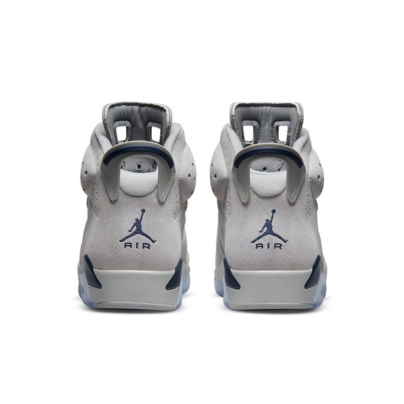 Nike Air Jordan 6 Retro “Georgetown” - Picture 4 of 12